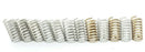 LOT OF 12 NEW WESTINGHOUSE 125A595H01 SECONDARY CONTACT SLIDE LATCH SPRINGS