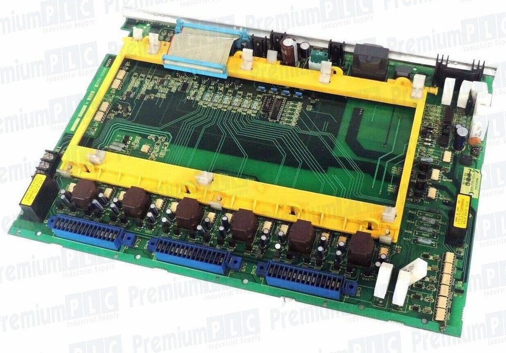 FANUC A20B-2000-0220/03B CONTROL CARD FOR SPINDLE A350-2000-T224/06