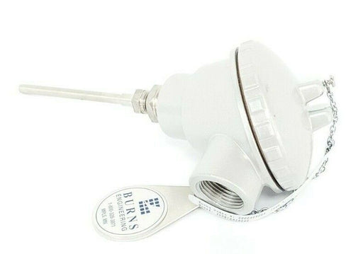 NEW BURNS ENGINEERING SERIES 200 VARIABLE IMMERSION SENSOR 200B10A2A040