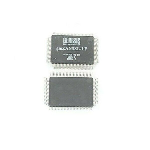 LOT OF 5 NEW GENESIS gmZAN3SL-LF IC CHIPS GMZAN3SLLFBD