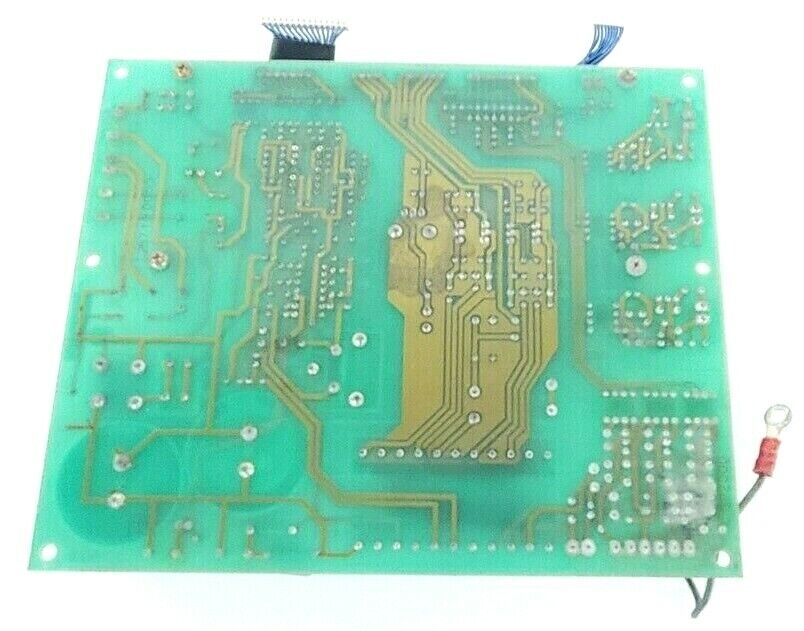 BALDOR RELIANCE MD-B3011G PC BOARD W/ KEYPAD PSBD-9