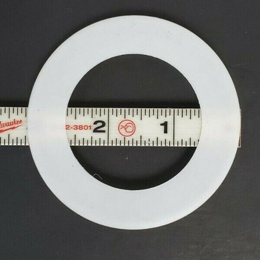 LOT OF 6 LAPP W-34751 TEFLON DISCHARGE CAP GASKETS W34751