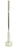 NEW BAUMANN 24401-671-999 SERIES 588 PARABOLIC PLUG & STEM ASSEMBLY 24401671999