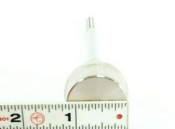 NEW BAUMANN 24401-671-999 SERIES 588 PARABOLIC PLUG & STEM ASSEMBLY 24401671999
