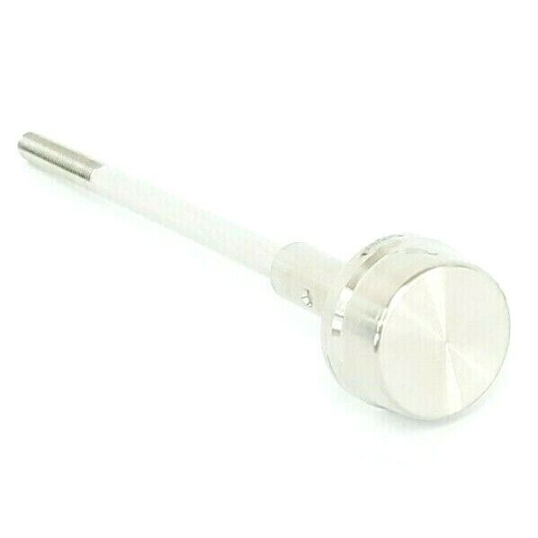 NEW BAUMANN 24401-671-999 SERIES 588 PARABOLIC PLUG & STEM ASSEMBLY 24401671999