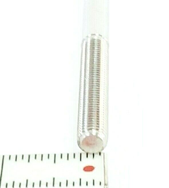 NEW BAUMANN 24401-671-999 SERIES 588 PARABOLIC PLUG & STEM ASSEMBLY 24401671999