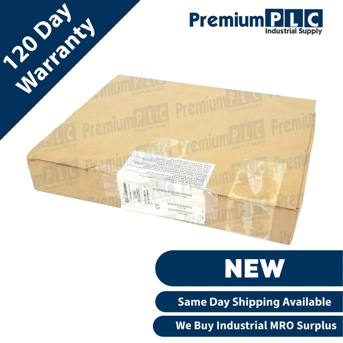 NEW GE FANUC IC697ALG320D 4PT OUTPUT ANALOG MODULE IC697ALG320 44A729580-G01