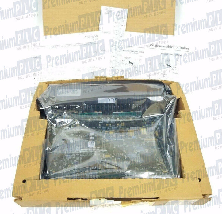 NEW GE FANUC IC697ALG320D 4PT OUTPUT ANALOG MODULE IC697ALG320 44A729580-G01
