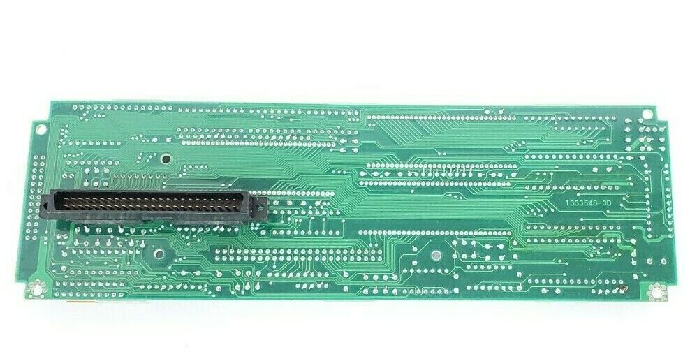 OMRON C20P-CPU CIRCUIT BOARD 1333548-0D C20P-H1C1 GCMK-77X C20PCPU