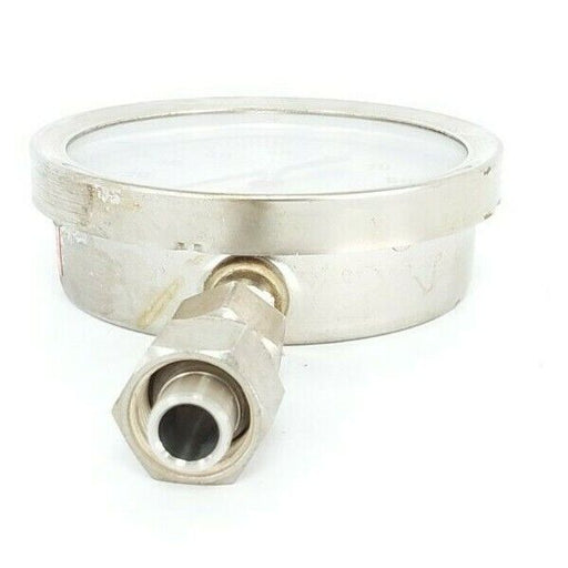 ASHCROFT 238A460-01 REV. E 0-100PSI PRESSURE GAUGE 238A46001