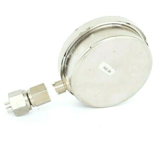 ASHCROFT 238A460-01 REV. E 0-100PSI PRESSURE GAUGE 238A46001