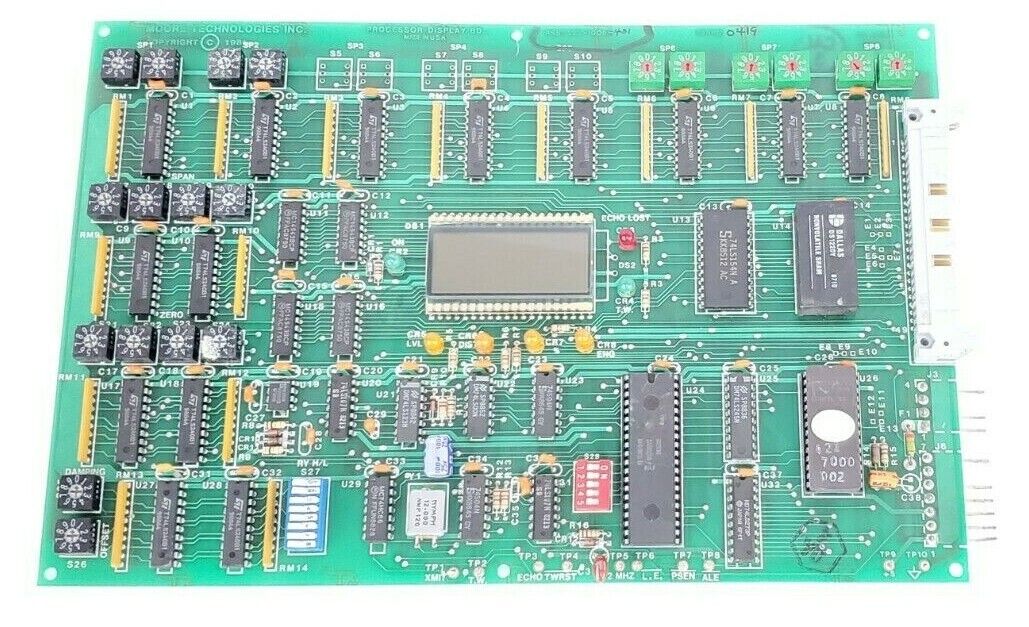 MOORE TECHNOLOGIES INC. 523-1008-401 PROCESSOR/DISPLAY BOARD 5231008401