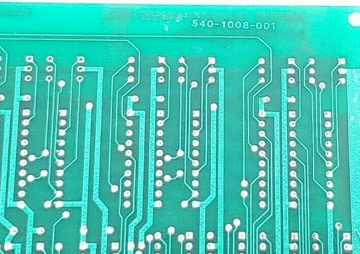 MOORE TECHNOLOGIES INC. 523-1008-401 PROCESSOR/DISPLAY BOARD 5231008401