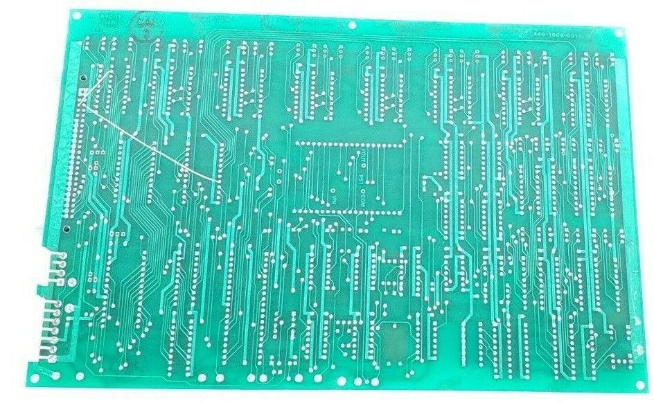 MOORE TECHNOLOGIES INC. 523-1008-401 PROCESSOR/DISPLAY BOARD 5231008401