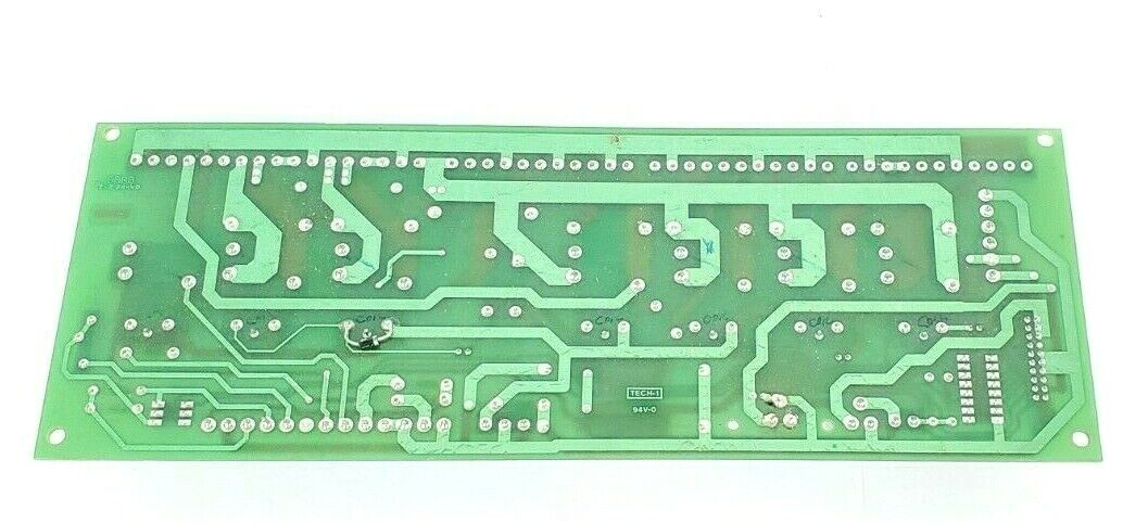 LOGETRONICS INC 326-00-243 RPB-2 BOARD 32600243 REV. J