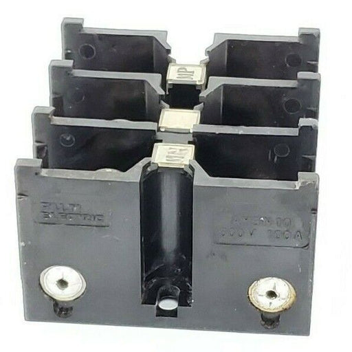 FUJI ELECTRIC AYBN10 TERMINAL BLOCK 600V 100A