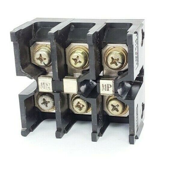 FUJI ELECTRIC AYBN10 TERMINAL BLOCK 600V 100A — PremiumPLC