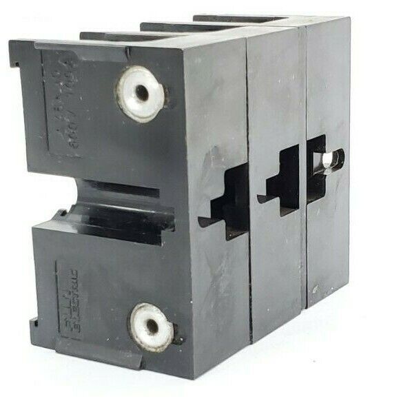 FUJI ELECTRIC AYBN10 TERMINAL BLOCK 600V 100A