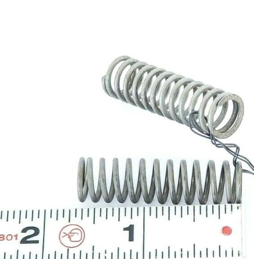 LOT OF 2 LAPP W.33590 CAUSTIC PUMP DISCHARGE VALVE SPRINGS W33590