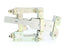 NEW GE GENERAL ELECTRIC 622C521G3 CIRCUIT BREAKER MAGNET / ARMATURE ASSEMBLY