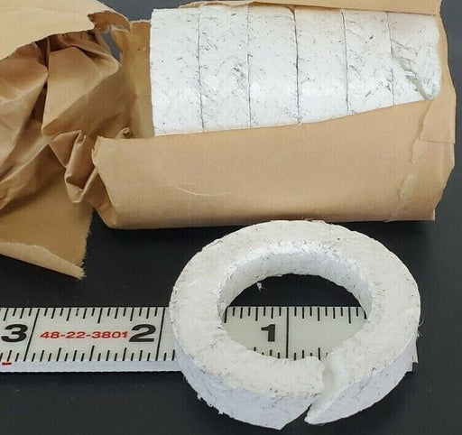 JOHN CRANE C1045 MECHANICAL PACKING 1.125x1.875x7 RINGS C1045-01125-01875-037