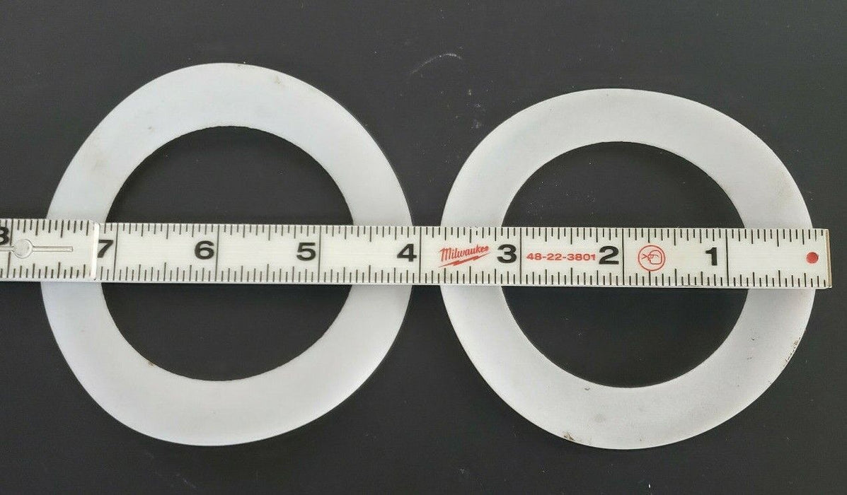 LOT OF 12 LAPP W-35333 CAUSTIC PUMP CAP GASKETS W35333