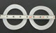 LOT OF 12 LAPP W-35333 CAUSTIC PUMP CAP GASKETS W35333