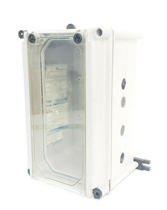 VYNCKIER VYNCO TYPE APO HINGED COVER ENCLOSURE, TYPE 4,12, AD-012047, EIT # 6004