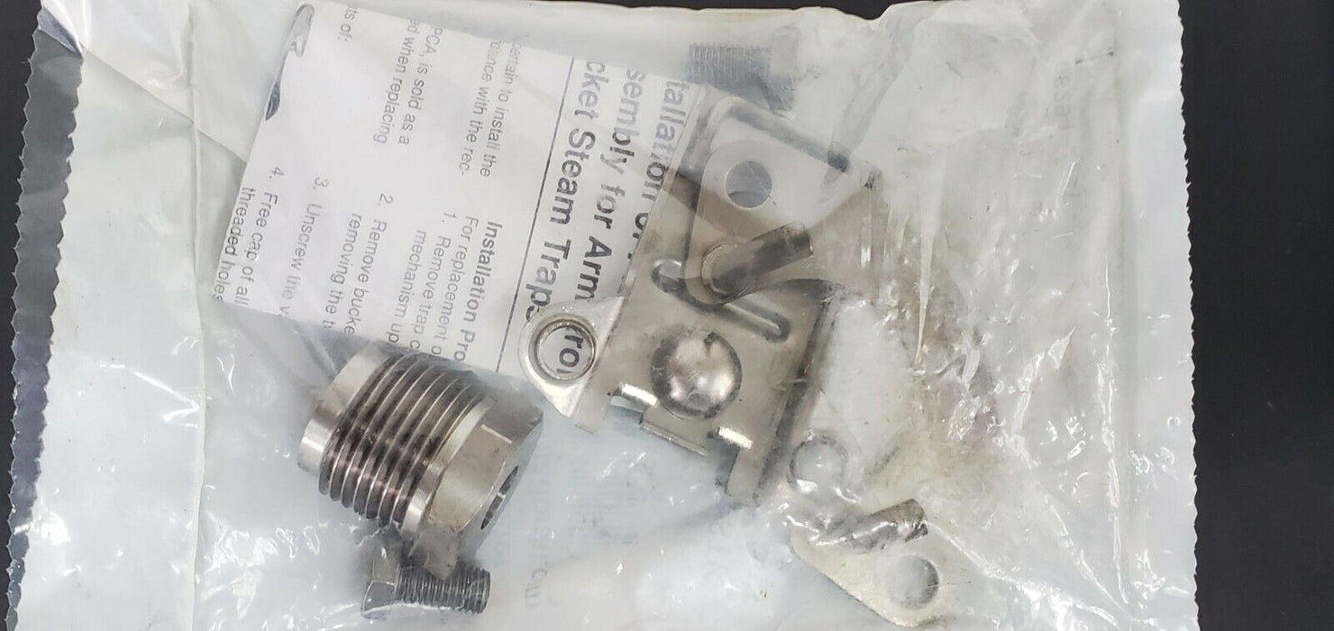 LOT OF 10 NIB ARMSTRONG B1671-2 PRESSURE CHANGE ASSEMBLIES 3/8" B16712