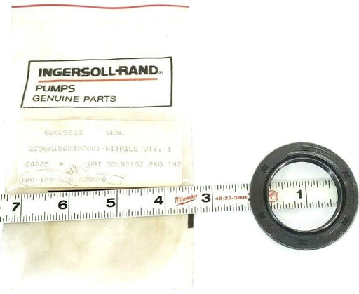 NEW INGERSOLL-RAND 60609823 NITRILE LIP SEAL 2796A150DIAA001