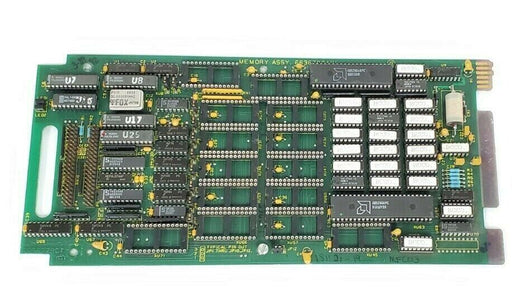 BAILEY CONTROLS 6636780AIH MEMORY ASSY. BOARD
