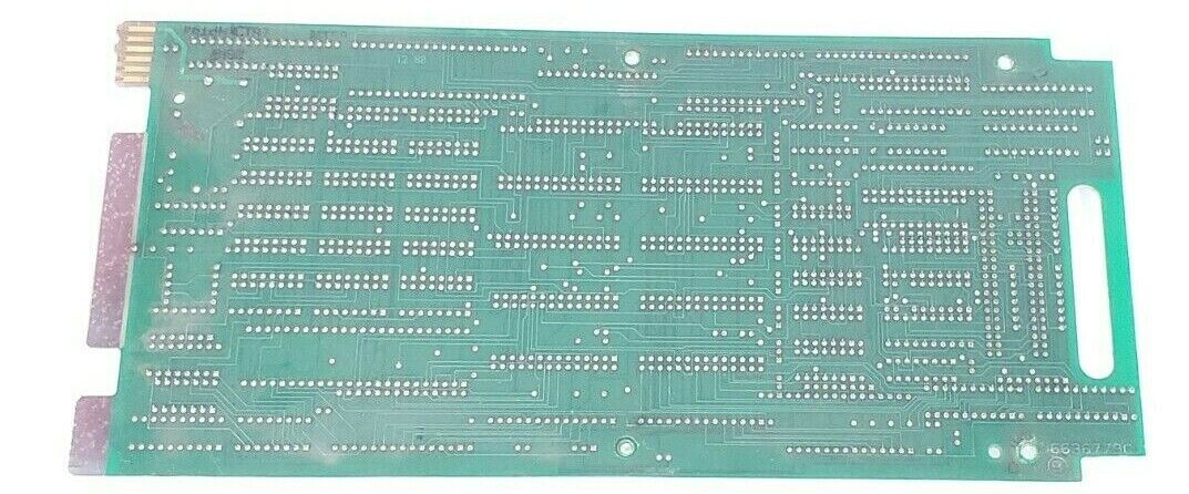 BAILEY CONTROLS 6636780AIH MEMORY ASSY. BOARD
