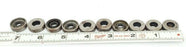 LOT OF 10 GARLOCK KLOZURE 63X5 OIL SEALS