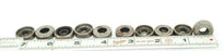 LOT OF 10 GARLOCK KLOZURE 63X5 OIL SEALS
