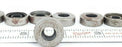LOT OF 10 GARLOCK KLOZURE 63X5 OIL SEALS