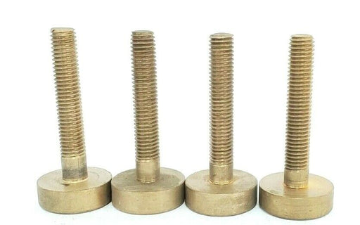 LOT OF 4 WHITING R-109C TERMINAL CONTACTS FOR OVERHEAD TURBINE CRANE R109C