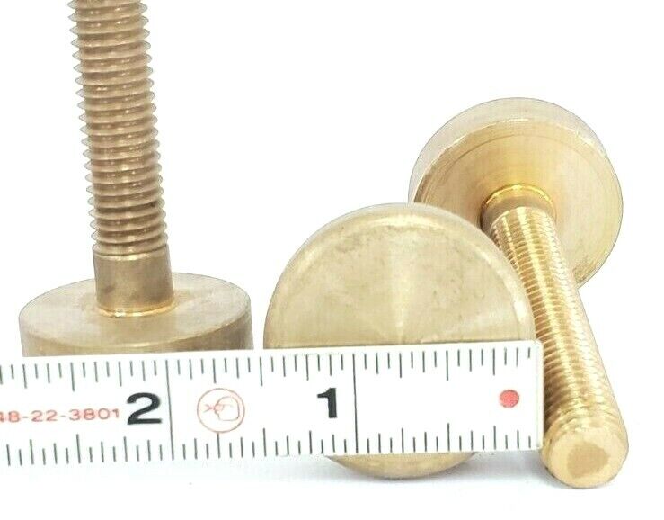 LOT OF 4 WHITING R-109C TERMINAL CONTACTS FOR OVERHEAD TURBINE CRANE R109C