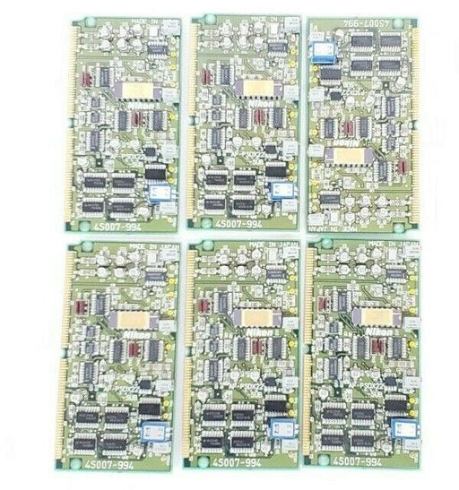 LOT OF 6 NIKON 4S007-994 CIRCUIT BOARDS 4S007994, AF-PSDX22-SUB
