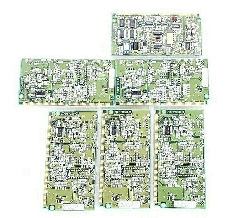 LOT OF 6 NIKON 4S007-994 CIRCUIT BOARDS 4S007994, AF-PSDX22-SUB