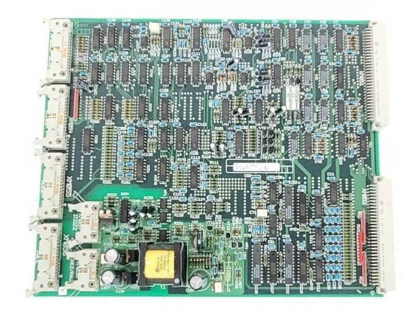 MERLIN GERIN SRIZ 6739824 CIRCUIT BOARD 6739823XD-4C1 6739823XD-1C1