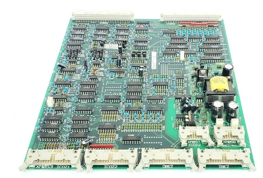 MERLIN GERIN SRIZ 6739824 CIRCUIT BOARD 6739823XD-4C1 6739823XD-1C1