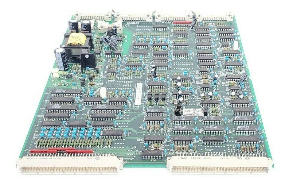 MERLIN GERIN SRIZ 6739824 CIRCUIT BOARD 6739823XD-4C1 6739823XD-1C1