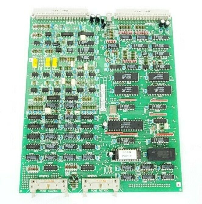 MERLIN GERIN 6740837 CRIZ CONTROL BOARD 6739803XD-2C 6739803XD-1C