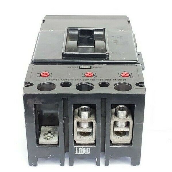 WESTINGOUSE CAT NO. KA3225F STYLE NO. 2602D86G02 CIRCUIT BREAKER 3P, 225A, 600V