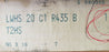 NEW IKO LWHS-20-C1-R435-B T2HS LINEAR GUIDE RAIL W/ LWES20C1S2 SLIDE BEARING