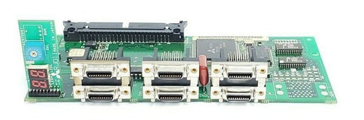 MITSUBISHI RK111B-11 PC BOARD ADD ON MULTI PORT 6PORT