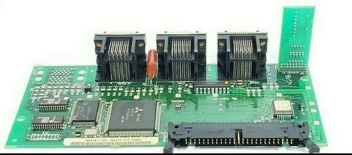 MITSUBISHI RK111B-11 PC BOARD ADD ON MULTI PORT 6PORT