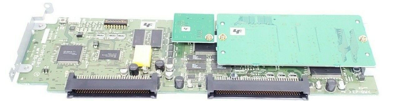 SONY MA-93 1-672-340-13 CIRCUIT BOARD WM-10 1-672-344-11 & KEY-47 1-678-211-11