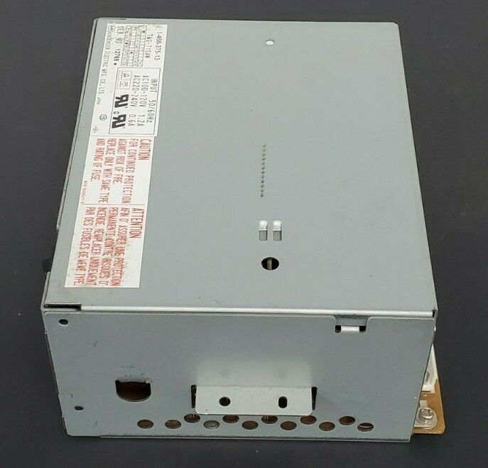 SHINDENGEN ELECTRIC TMG-71SAW POWER SUPPLY TMG71SAW, 1-468-375-13