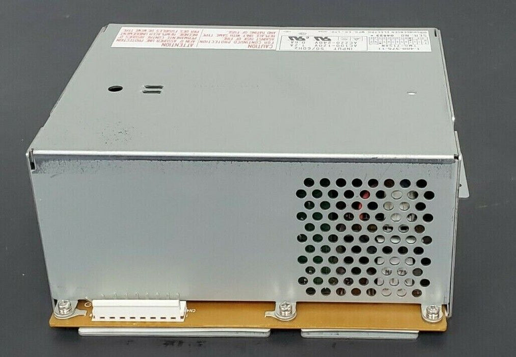 SHINDENGEN ELECTRIC TMG-71SAW POWER SUPPLY TMG71SAW, 1-468-375-11
